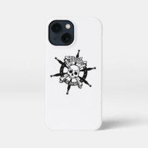 Estuche pirata para iPhone 13 Mini