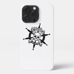 Funda Para iPhone 13 Pro Estuche pirata para iPhone 13 Pro