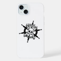 Estuche pirata para iPhone 15 Plus
