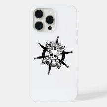 Estuche pirata para iPhone 15 Pro Max