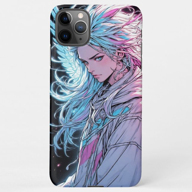 Funda Para iPhone Estuche Pride Phone (Reverso)