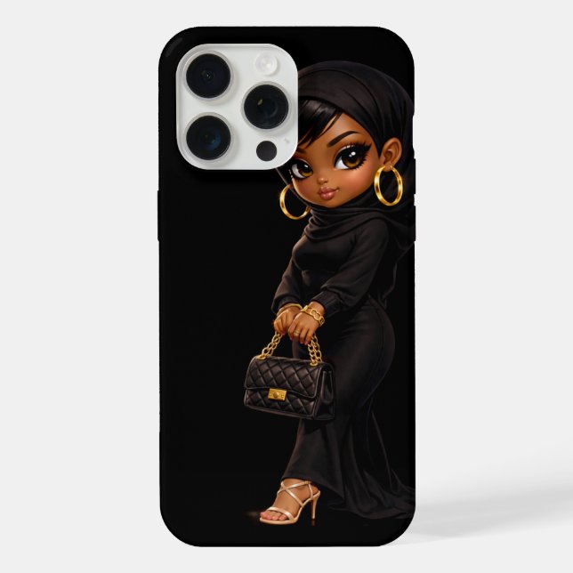 Funda Para iPhone estuche protector con estilo (Reverso )