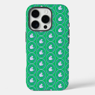 Funda Para iPhone 16 Pro Estuche Psychedelic Possum Iphone