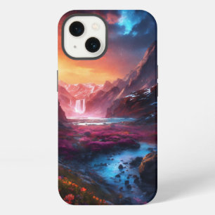 Estuche RetroWave™ para iPhone vintage