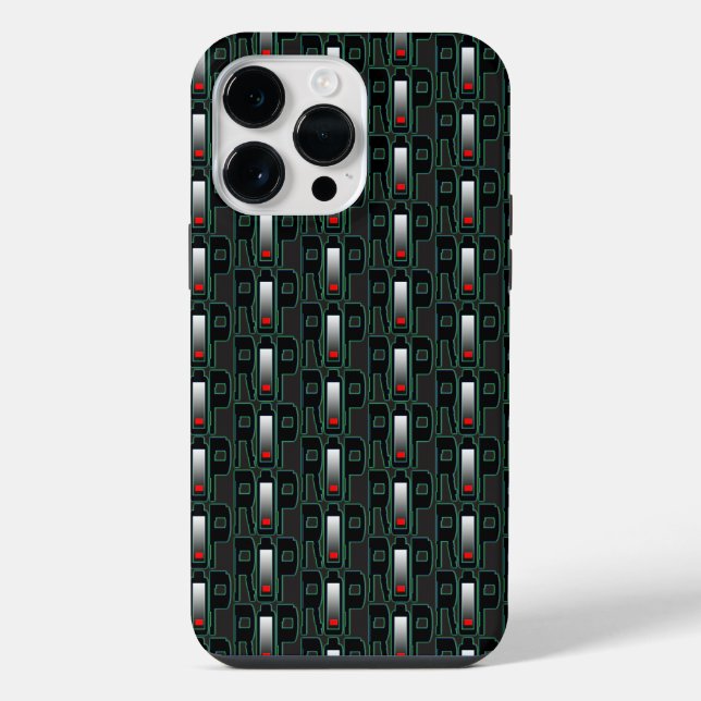 Funda Para iPhone Estuche RIP Battery iPhone / iPad (Reverso )