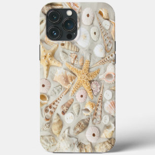 Funda Para iPhone 13 Pro Max Estuche Seashells para iPhone