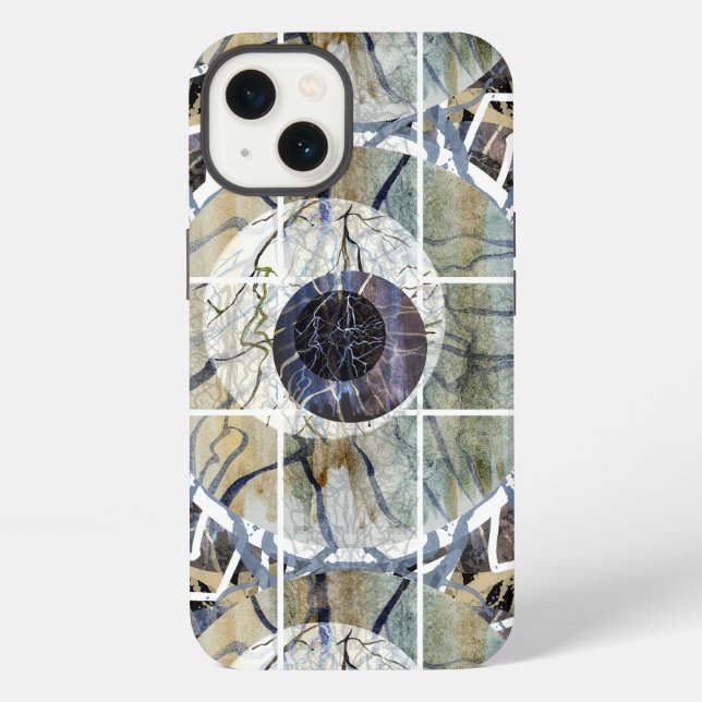 Funda Para iPhone Estuche Susea Blu Studios Lightning para iPhone (Reverso )