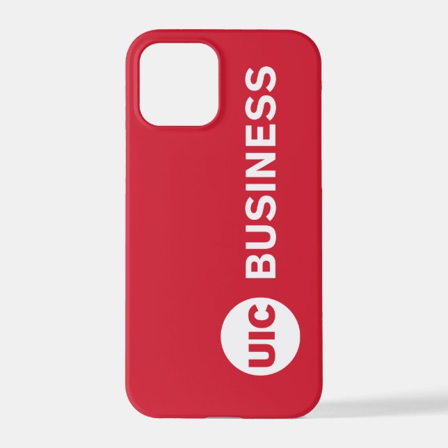 Funda Para iPhone Estuche UIC Business iPhone (Reverso )