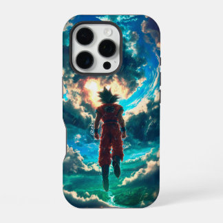 Funda Para iPhone 16 Pro Estuche Vibrante Anime Phone - Expresar Su Estilo