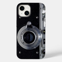 Estuche VINTAGE CAMERA 01 Collection para iPhone