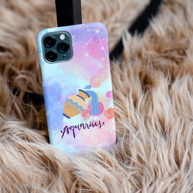 Funda Para iPhone estuche zodiac para iPhone / iPad (Subido por el creador)