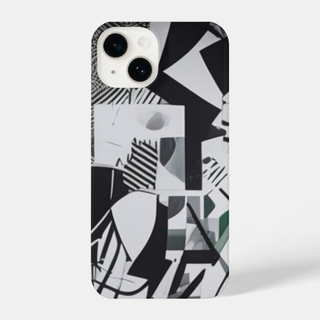 Funda Para iPhone Estuches de teléfono 14 ó 16 (Reverso )