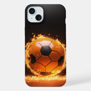 Estuches de teléfono elegantes para iPhone 15 Plus