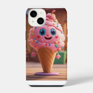 Funda Para iPhone 14 Estuches de teléfono singulares - Dulces, Playas y