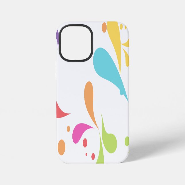 Funda Para iPhone Estuches para iPhone 12 Mini Phone (Reverso )