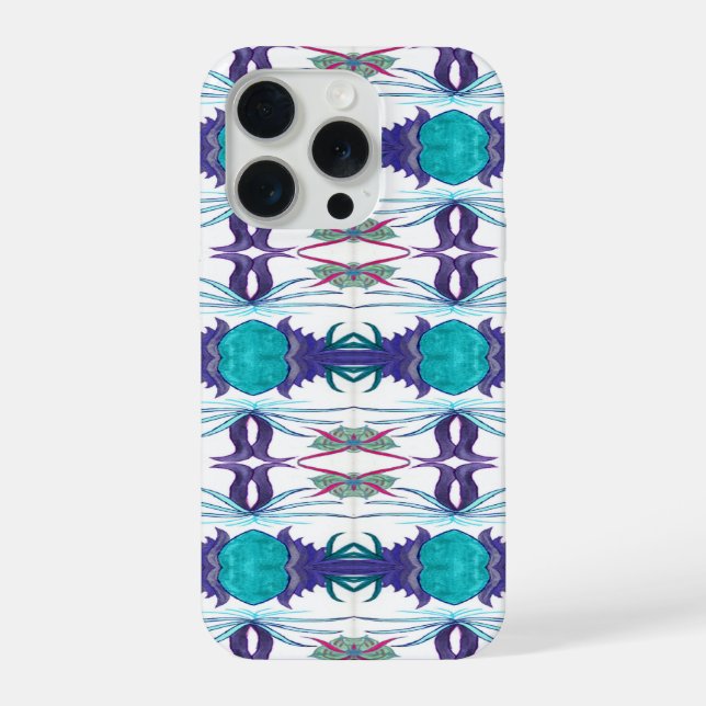 Funda Para iPhone Estuches para iPhone con AllureArewa C/M (Reverso )
