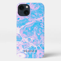 estuches para iPhone personalizados con pintura de
