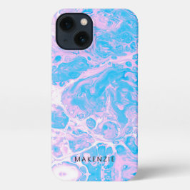 estuches para iPhone personalizados con pintura de
