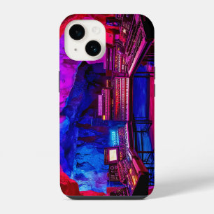 Funda Para iPhone 14 Estudio de Música Cave