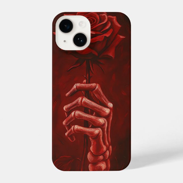 Funda Para iPhone Eterno Bloom (Reverso )