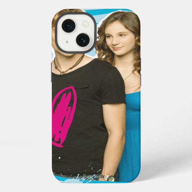 Funda Para iPhone Ethan & Tara (Reverso )