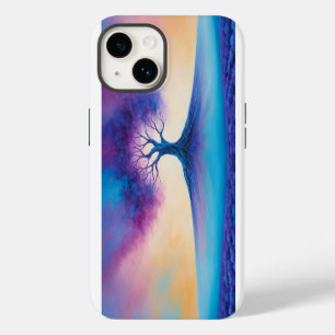 Funda Para iPhone 14 Ethereal Serenity