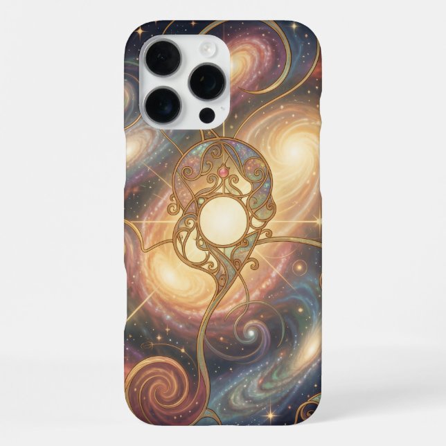 Funda Para iPhone Ethereal Vision – Beyond Reality17 (Reverso )