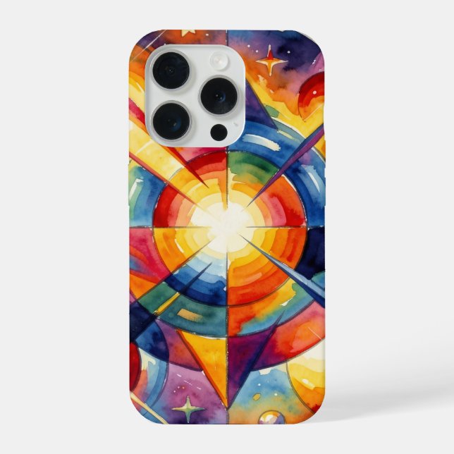 Funda Para iPhone Ethereal Vision – Beyond Reality41 (Reverso )
