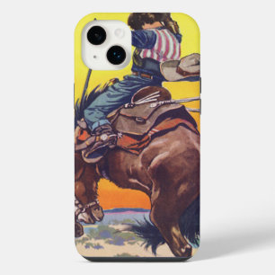 Funda Para iPhone 14 Plus Etiqueta de canal de fruta de cosecha de vintage, 