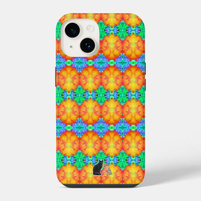 Funda Para iPhone Euclidians KCFX (Reverso )