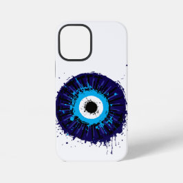 Funda Para iPhone 12 Mini 🧿 Evil Eye Guardian