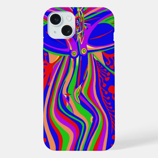 Funda Para iPhone Evolución de trascendencia (Reverso )