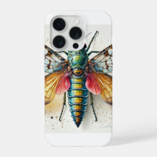 Exalcidion insect 171024IREF248 - Watercolor