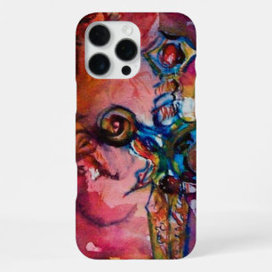 Funda Para iPhone 16 Pro Max EXCALIBUR Espada Mágica