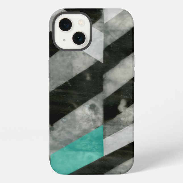 Funda Para iPhone Exclusión II de Chevron (Reverso )
