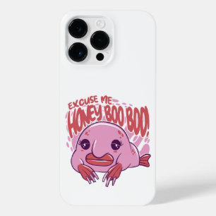 FUNDA PARA  iPhone 14 PRO MAX EXCUSA ME HONEY BOO BOO