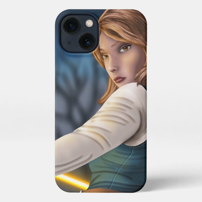 Funda Para iPhone Exile Peacekeeper Cassandra (Reverso )