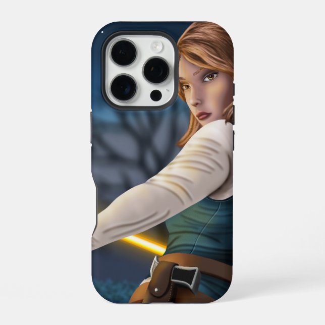 Funda Para iPhone Exile Peacekeeper Cassandra (Reverso )
