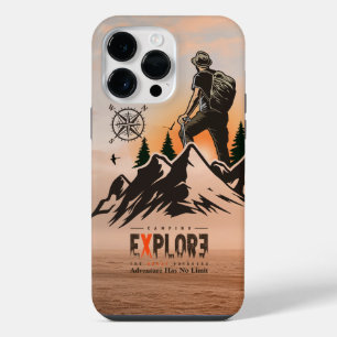Funda Para iPhone 14 Pro Max Explorador Urbano