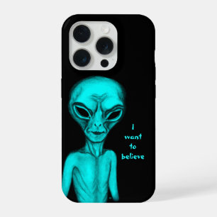 Extraterrestre, quiero creer