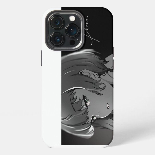 Funda Para iPhone 【Eye line】 (Reverso )