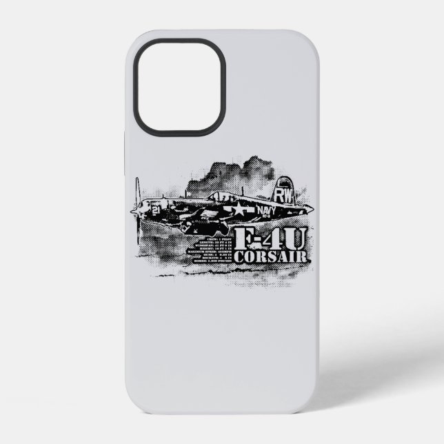 FUNDA PARA iPhone F4U CORSAIR (Reverso )