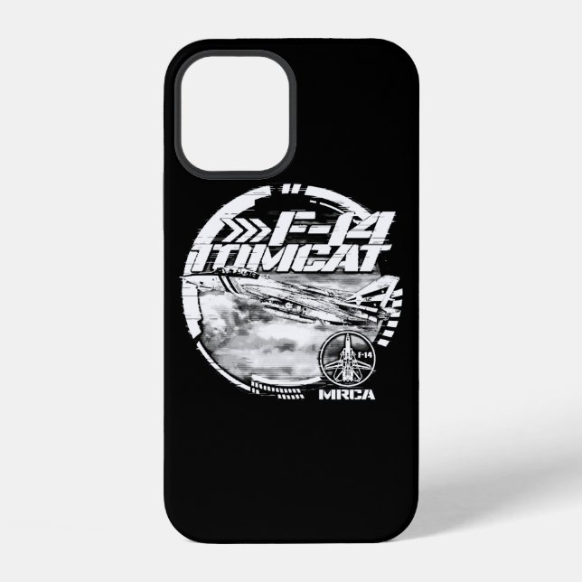 Funda Para iPhone F-14 Tomcat (Reverso )