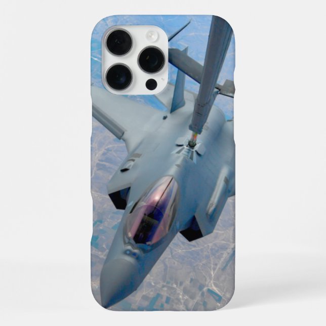 FUNDA PARA iPhone F-35A LIGHTNING II (Reverso )