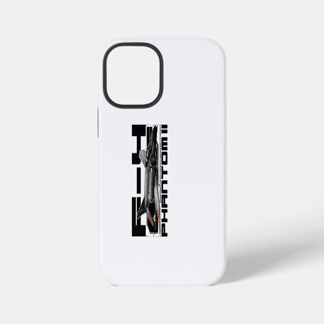 Funda Para iPhone F-4 Phantom II (Reverso )
