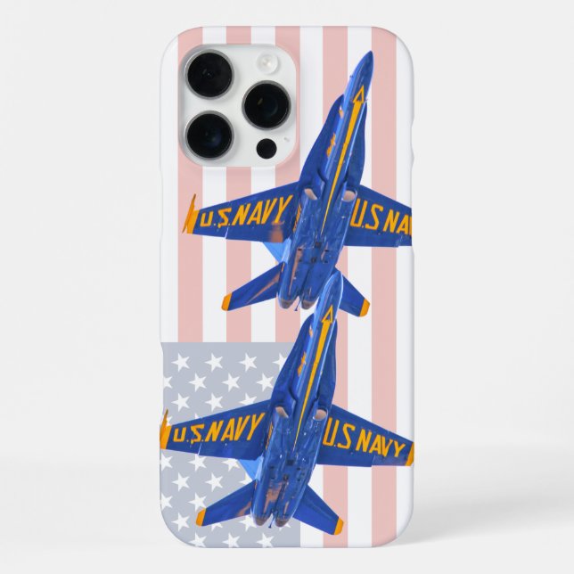 FUNDA PARA iPhone F/A-18C HORNET (Reverso )