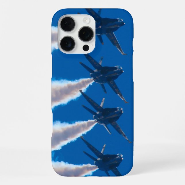 FUNDA PARA iPhone F/A-18C HORNET (Reverso )