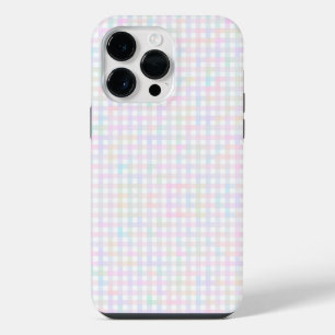 Funda Para iPhone 14 Pro Max F & L Multicolor Gingham