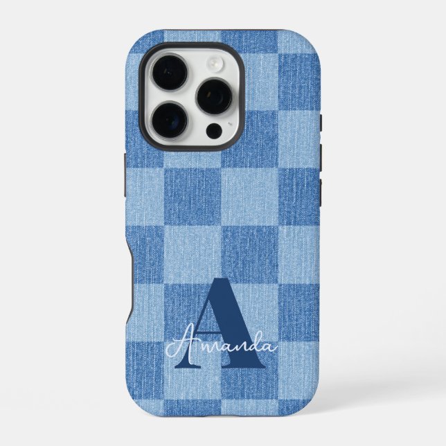 Funda Para iPhone Fade de control retro (Reverso )