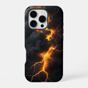 Funda Para iPhone 16 Pro Falla Eléctrica